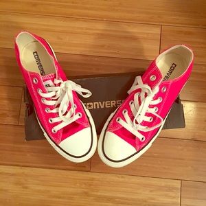 Converse sneakers